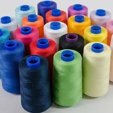 100% Polyester sewing thread 450g (fil a coudre 0,5kg) (501)